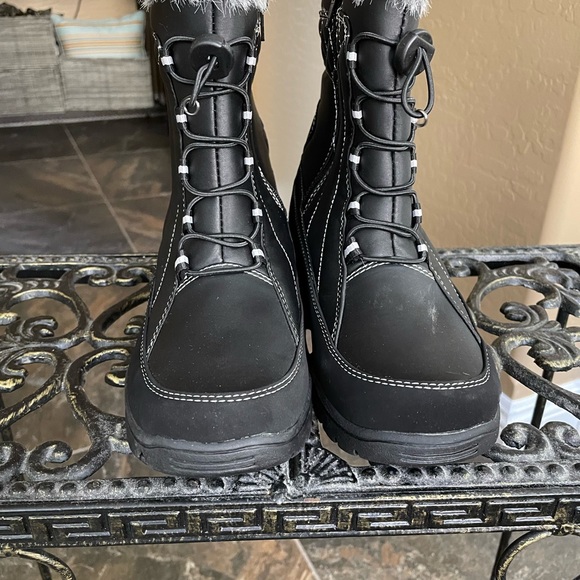 London Fog Shoes - Womens London Fog weather or not Winter boots